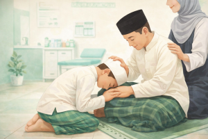Kenapa Banyak Orang Tua Memilih Sunat Sebelum Idul Fitri?