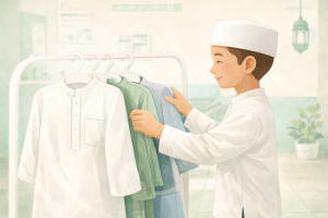 Sempurna Itu Datang dari Persiapan: Mengapa Sunat Sebelum Idul Fitri Jadi Pilihan Banyak Orang Tua?