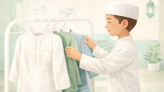 Sempurna Itu Datang dari Persiapan: Mengapa Sunat Sebelum Idul Fitri Jadi Pilihan Banyak Orang Tua?