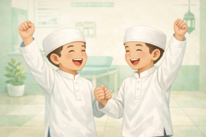 Berapa Lama Pemulihan Sunat Modern? Ini yang Perlu Orang Tua Ketahui