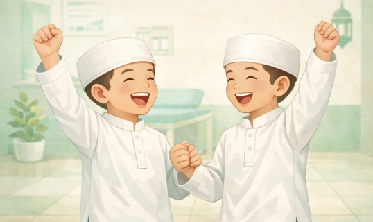 Berapa Lama Pemulihan Sunat Modern? Ini yang Perlu Orang Tua Ketahui